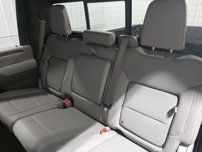 2026 GMC Sierra 3500 HD SLT