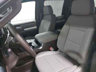 2026 GMC Sierra 3500 HD SLT