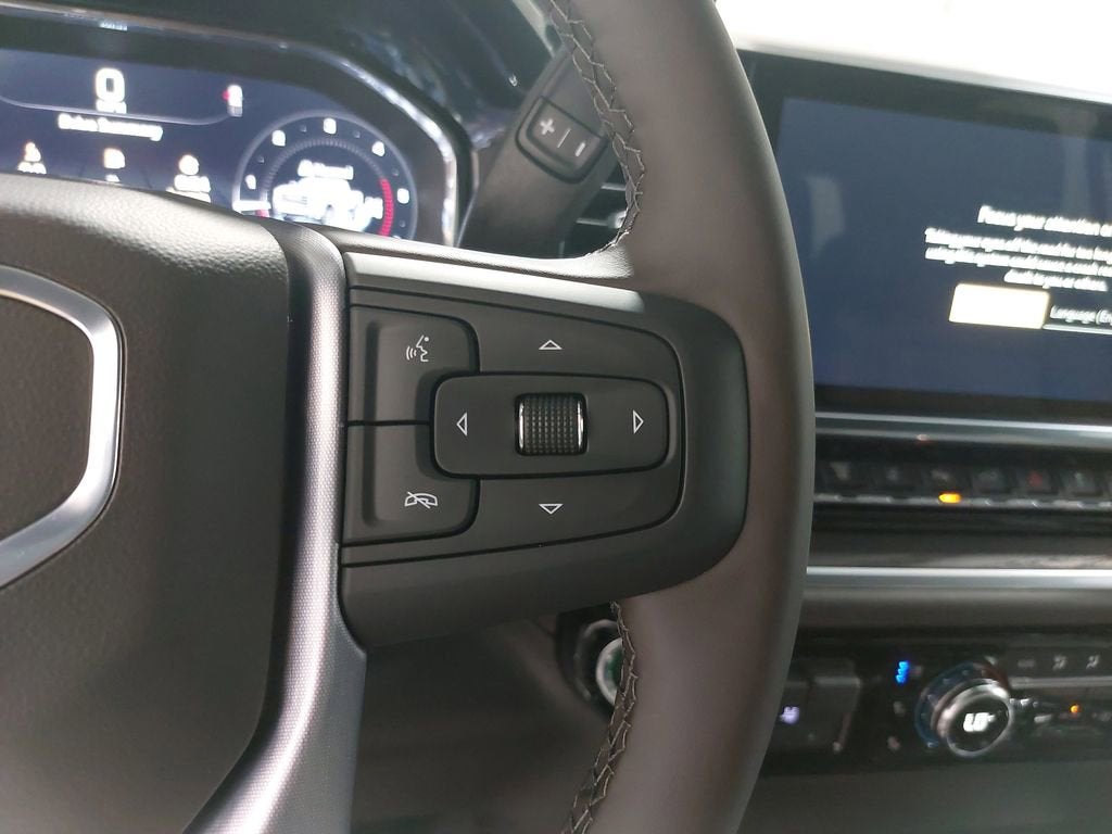 2026 GMC Sierra 3500 HD SLT