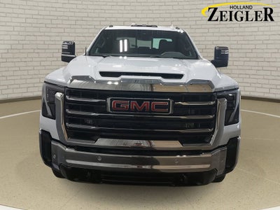 2026 GMC Sierra 3500 HD SLT