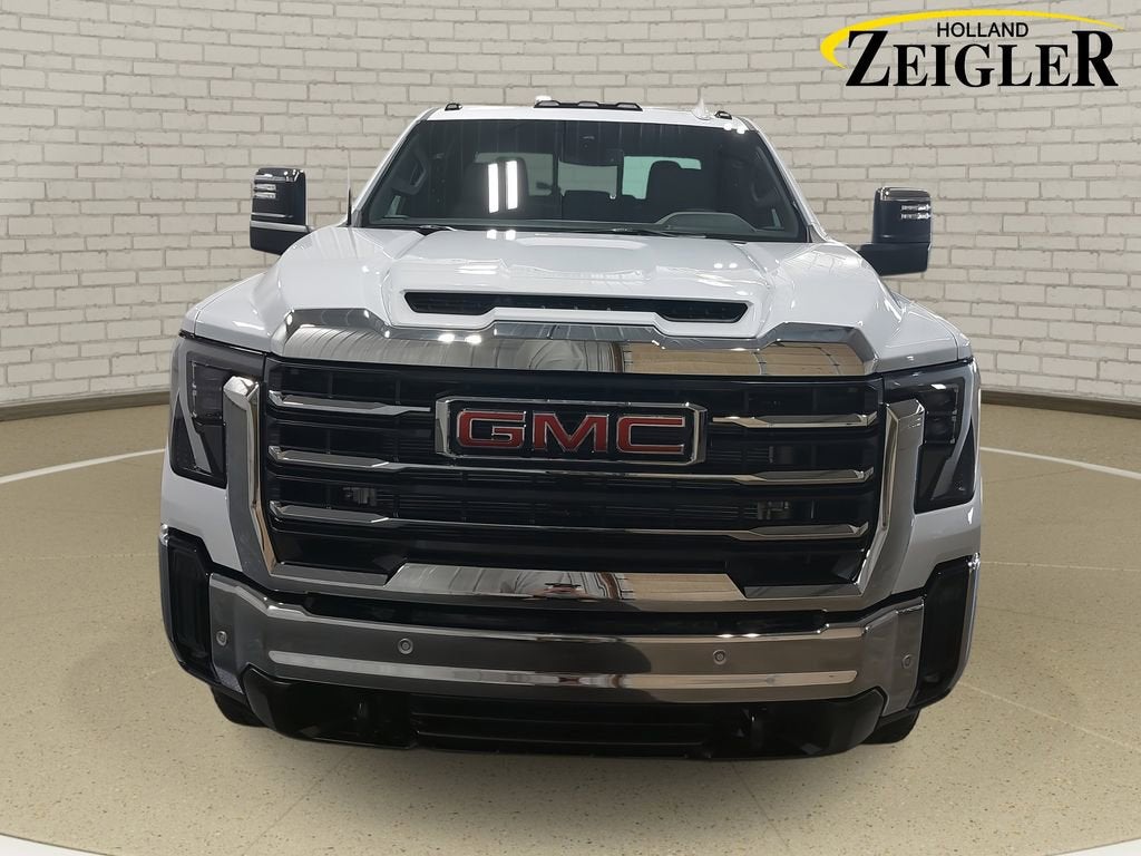 2026 GMC Sierra 3500 HD SLT