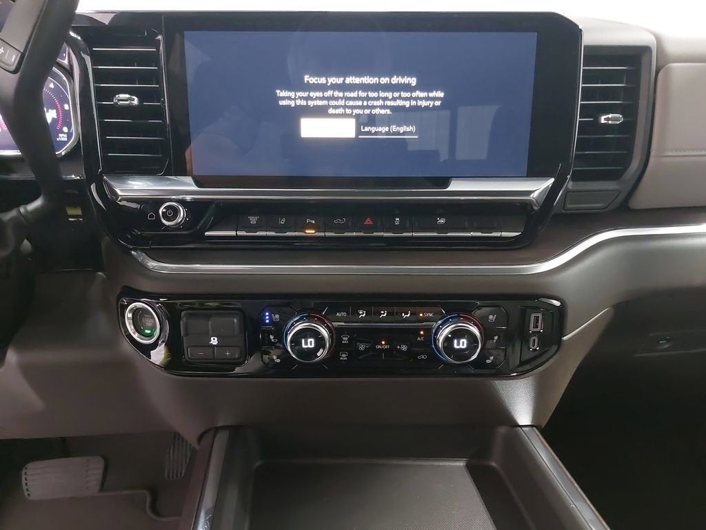 2026 GMC Sierra 3500 HD SLT