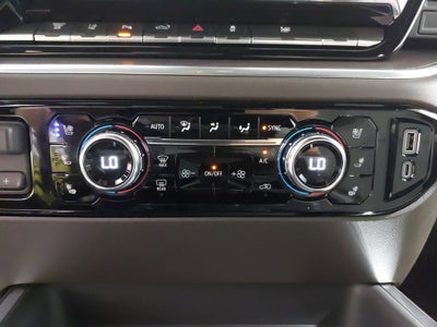 2026 GMC Sierra 3500 HD SLT