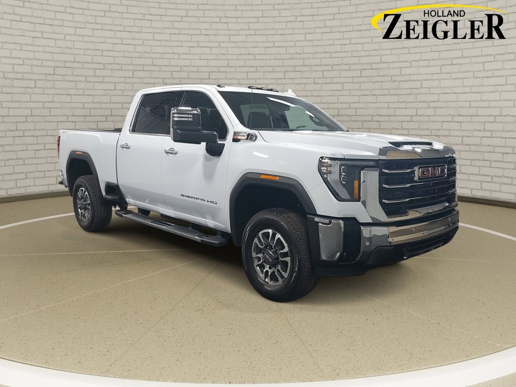 2026 GMC Sierra 3500 HD SLT