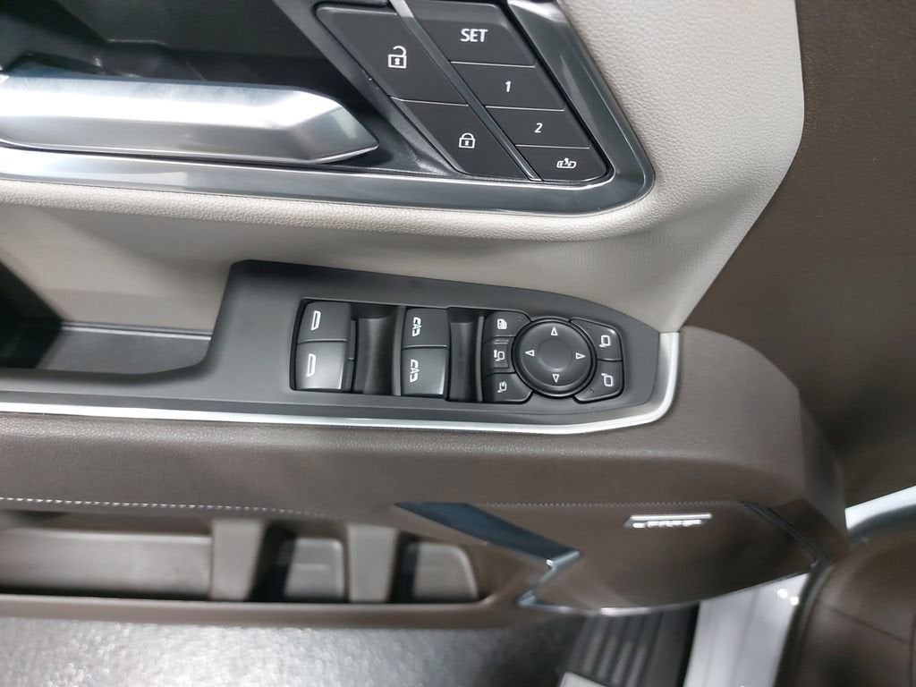 2026 GMC Sierra 3500 HD SLT