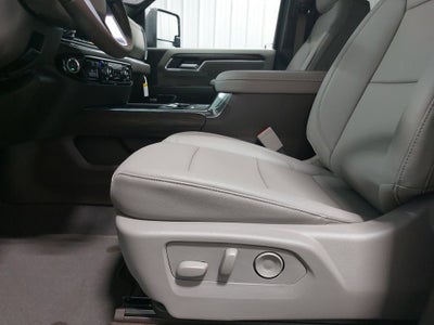 2026 GMC Sierra 3500 HD SLT