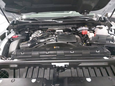 2026 GMC Sierra 3500 HD SLT