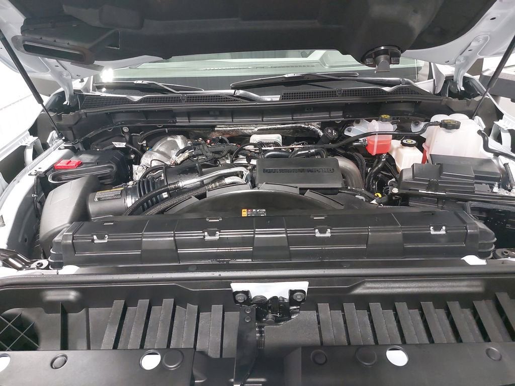 2026 GMC Sierra 3500 HD SLT