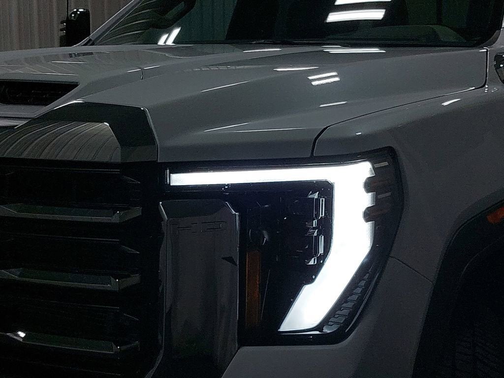 2026 GMC Sierra 3500 HD SLT