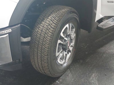 2026 GMC Sierra 3500 HD SLT