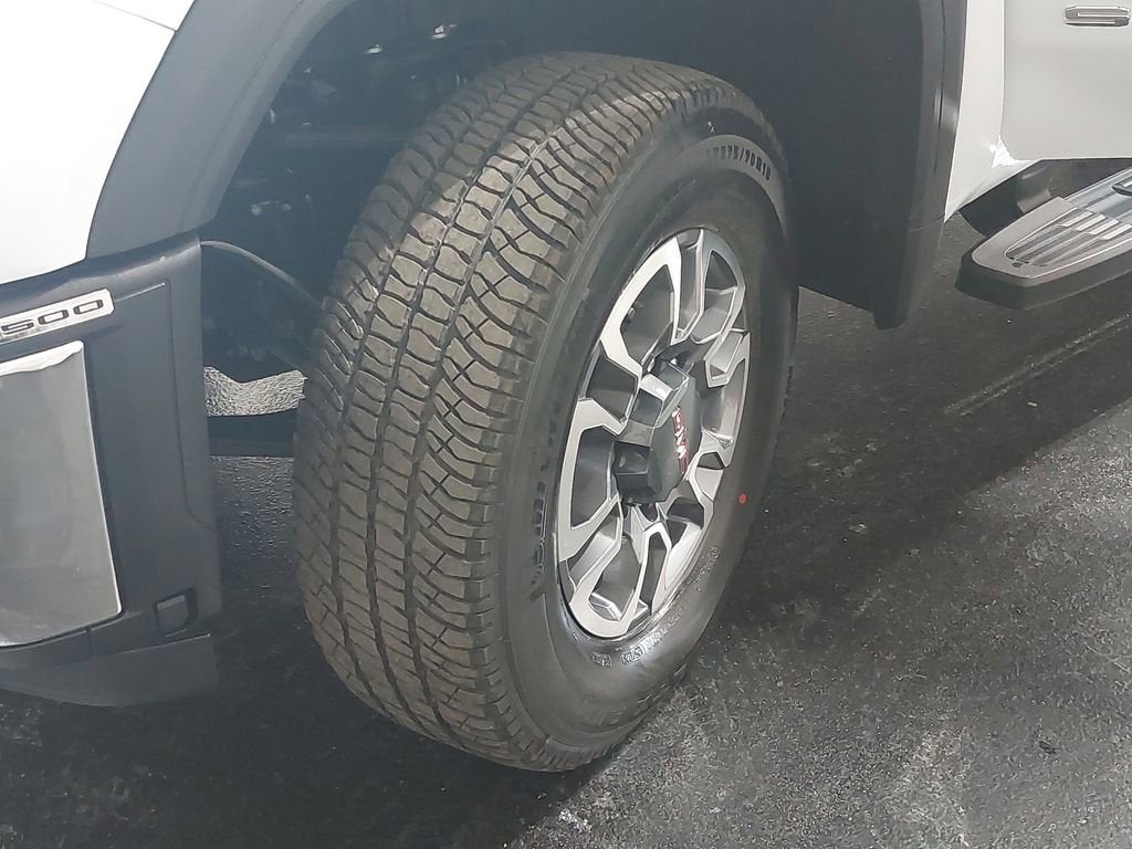 2026 GMC Sierra 3500 HD SLT