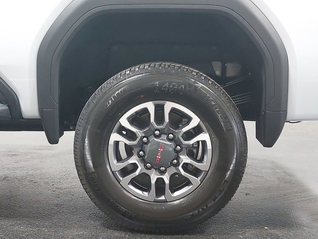 2026 GMC Sierra 3500 HD SLT