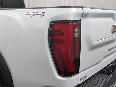 2026 GMC Sierra 3500 HD SLT