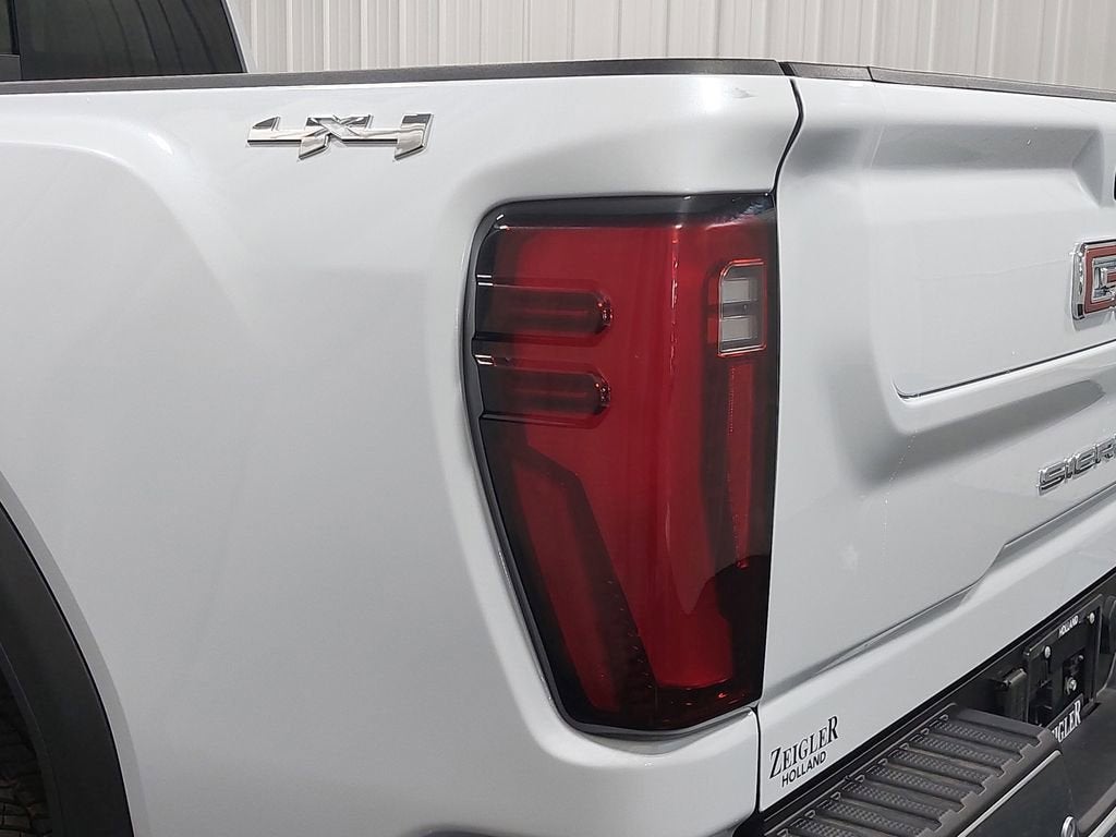 2026 GMC Sierra 3500 HD SLT