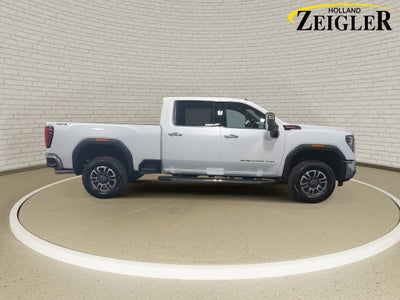 2026 GMC Sierra 3500 HD SLT