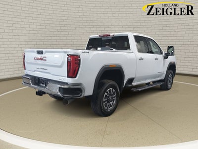 2026 GMC Sierra 3500 HD SLT