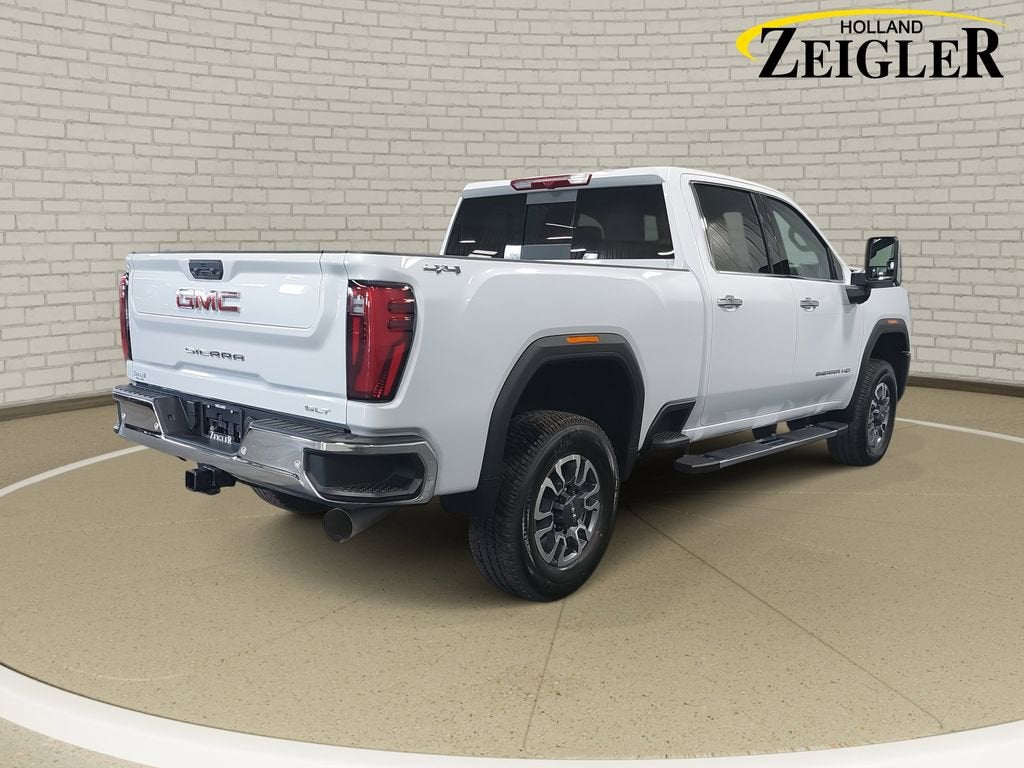 2026 GMC Sierra 3500 HD SLT