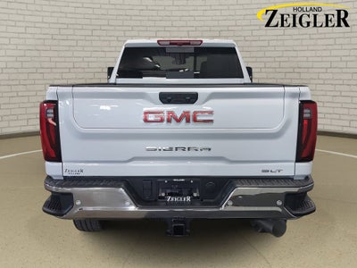 2026 GMC Sierra 3500 HD SLT