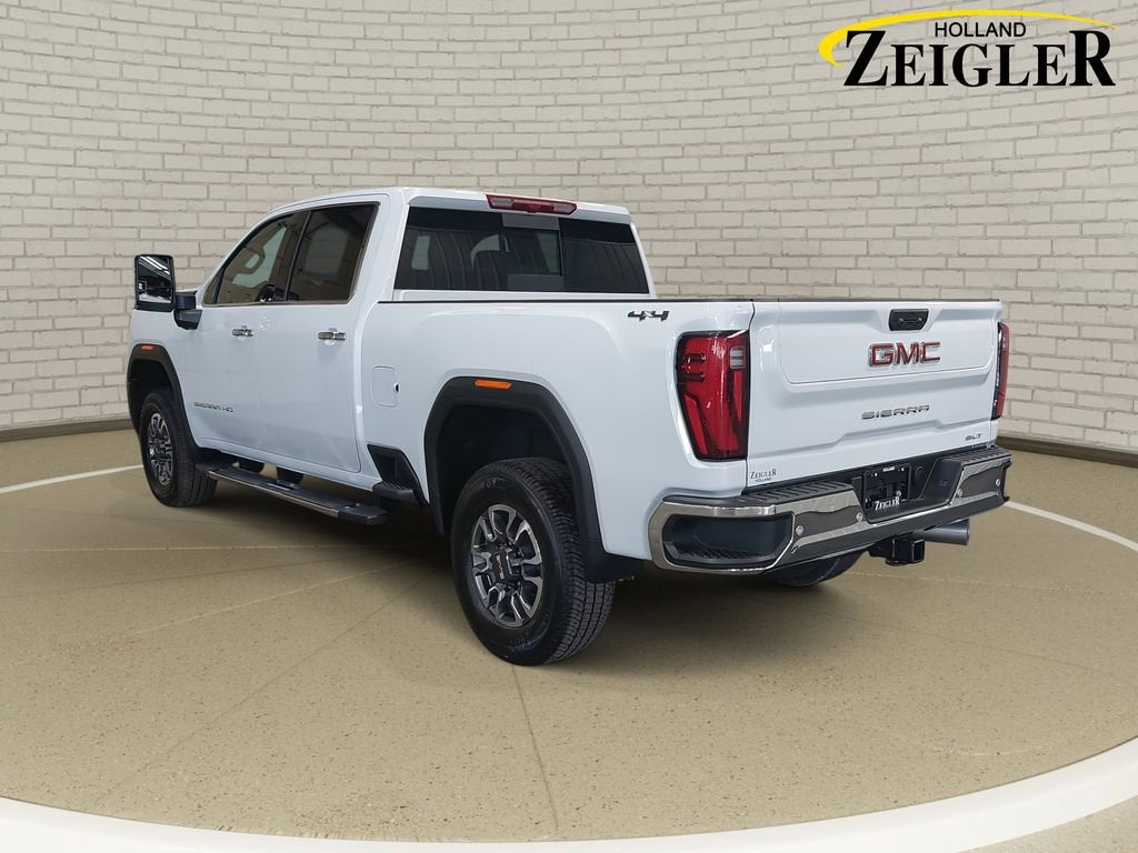 2026 GMC Sierra 3500 HD SLT