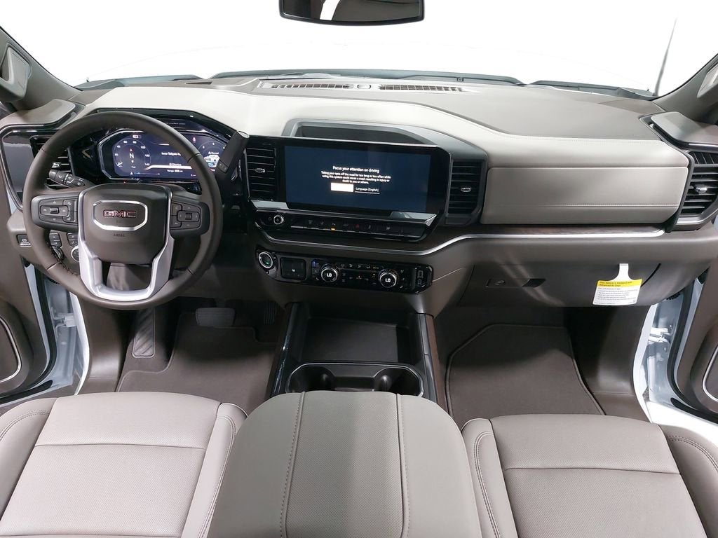 2026 GMC Sierra 3500 HD SLT