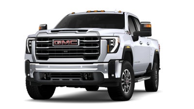 2026 GMC Sierra 3500 HD SLT