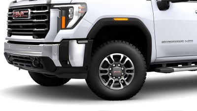 2026 GMC Sierra 3500 HD SLT