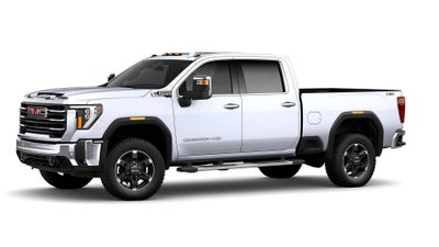 2026 GMC Sierra 3500 HD SLT