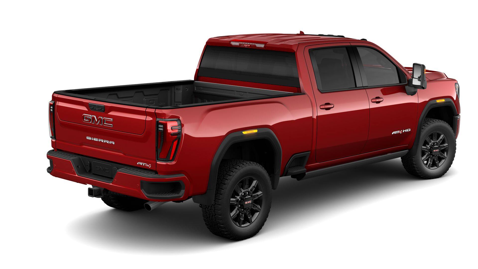 2026 GMC Sierra 3500 HD AT4