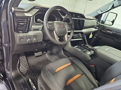 2026 GMC Sierra 3500 HD AT4
