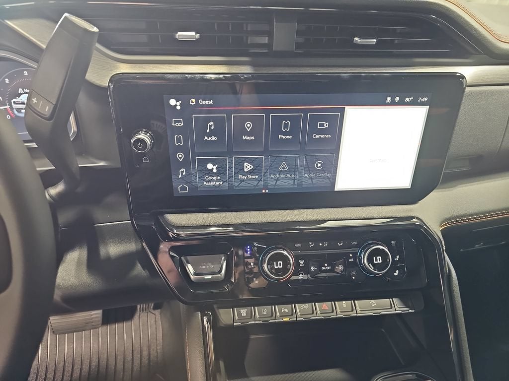 2026 GMC Sierra 3500 HD AT4