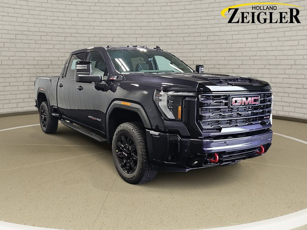 2026 GMC Sierra 3500 HD AT4