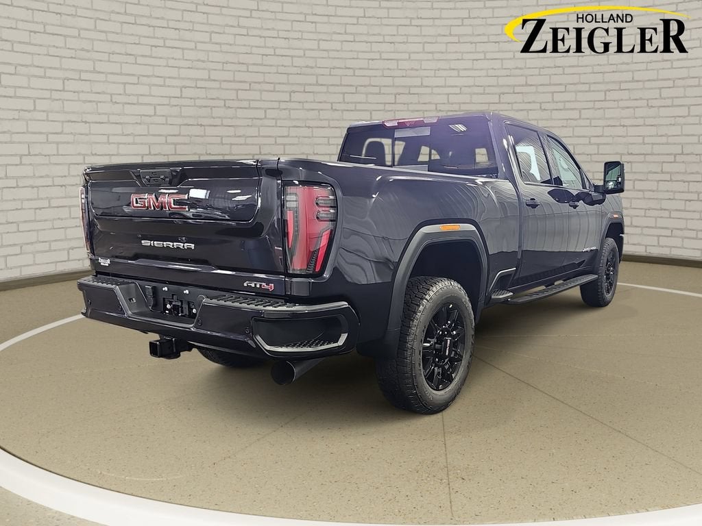 2026 GMC Sierra 3500 HD AT4