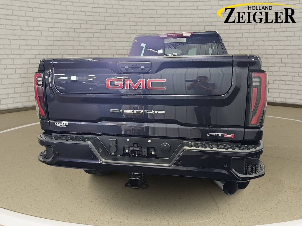 2026 GMC Sierra 3500 HD AT4