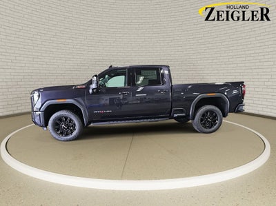 2026 GMC Sierra 3500 HD AT4