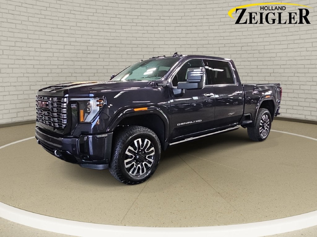 2026 GMC Sierra 3500 HD Denali Ultimate