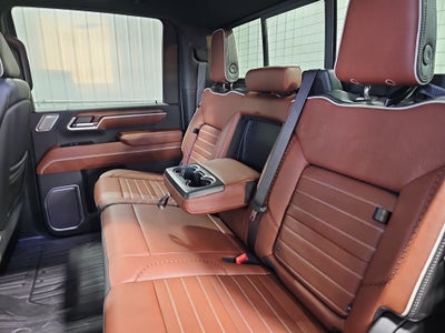 2026 GMC Sierra 3500 HD Denali Ultimate