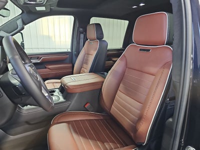 2026 GMC Sierra 3500 HD Denali Ultimate