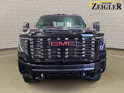 2026 GMC Sierra 3500 HD Denali Ultimate