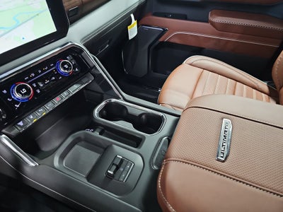 2026 GMC Sierra 3500 HD Denali Ultimate