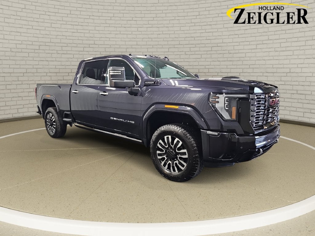 2026 GMC Sierra 3500 HD Denali Ultimate