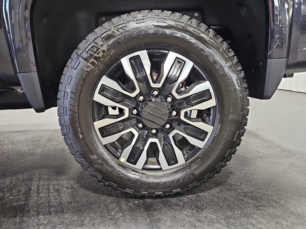 2026 GMC Sierra 3500 HD Denali Ultimate