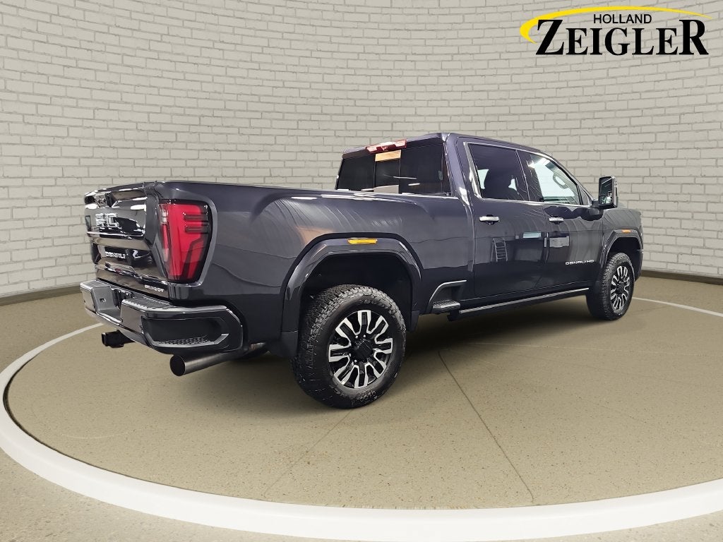 2026 GMC Sierra 3500 HD Denali Ultimate