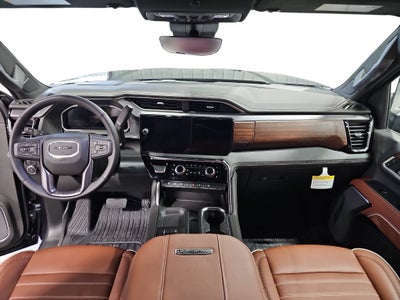 2026 GMC Sierra 3500 HD Denali Ultimate