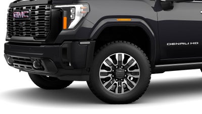 2026 GMC Sierra 3500 HD Denali Ultimate
