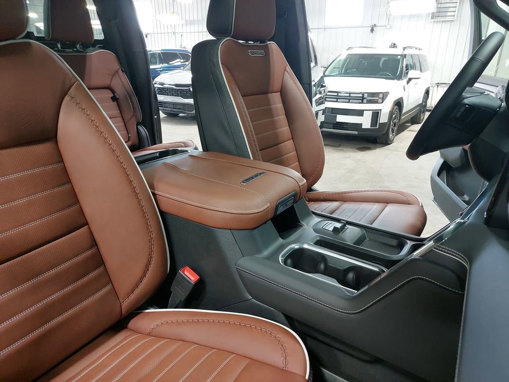 2026 GMC Sierra 3500 HD Denali Ultimate