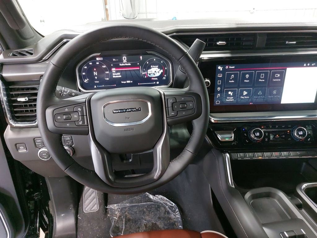 2026 GMC Sierra 3500 HD Denali Ultimate