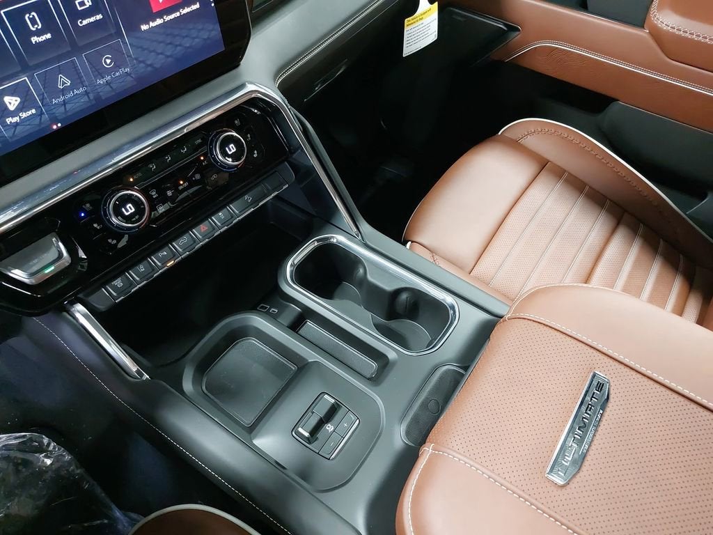 2026 GMC Sierra 3500 HD Denali Ultimate