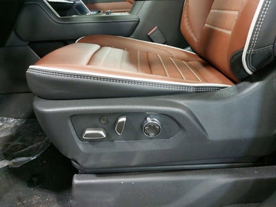 2026 GMC Sierra 3500 HD Denali Ultimate