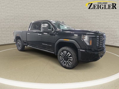 2026 GMC Sierra 3500 HD Denali Ultimate