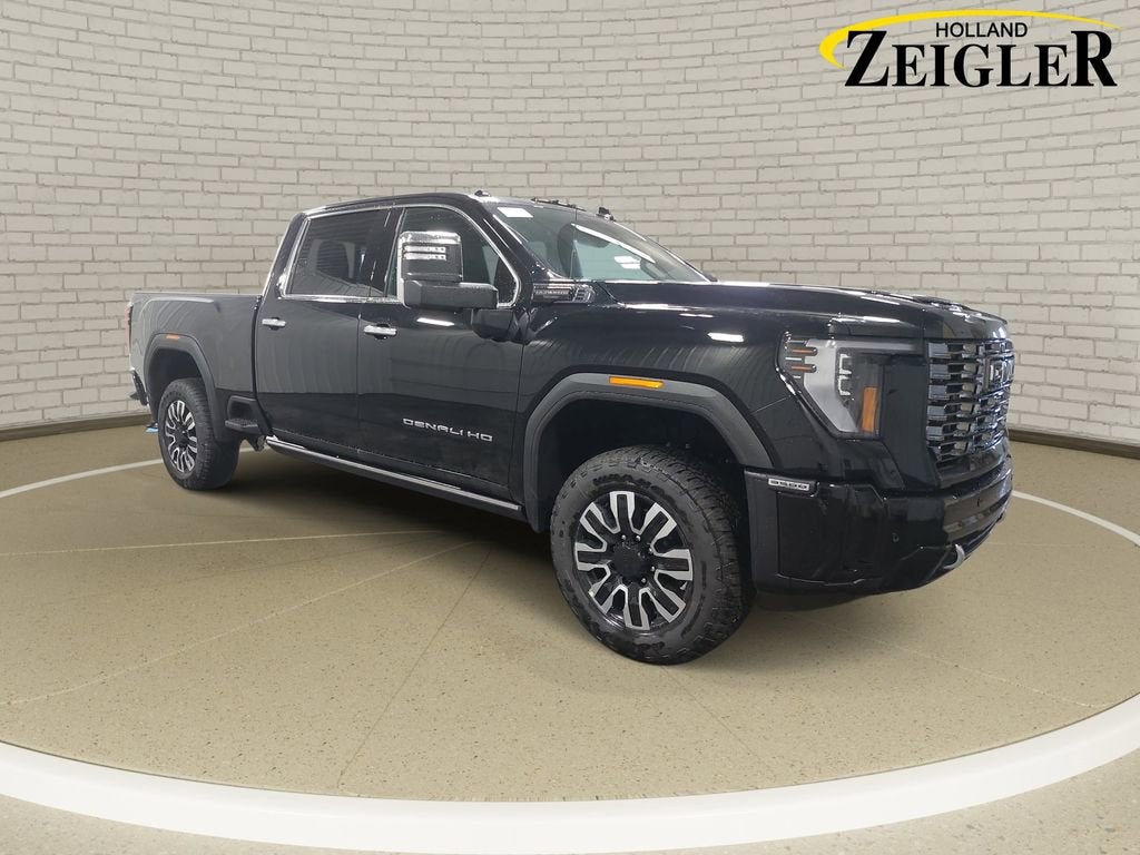 2026 GMC Sierra 3500 HD Denali Ultimate